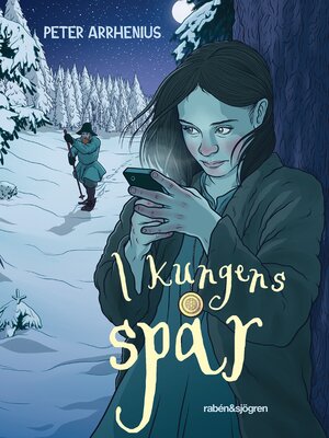 cover image of I kungens spår. Fanny Falk